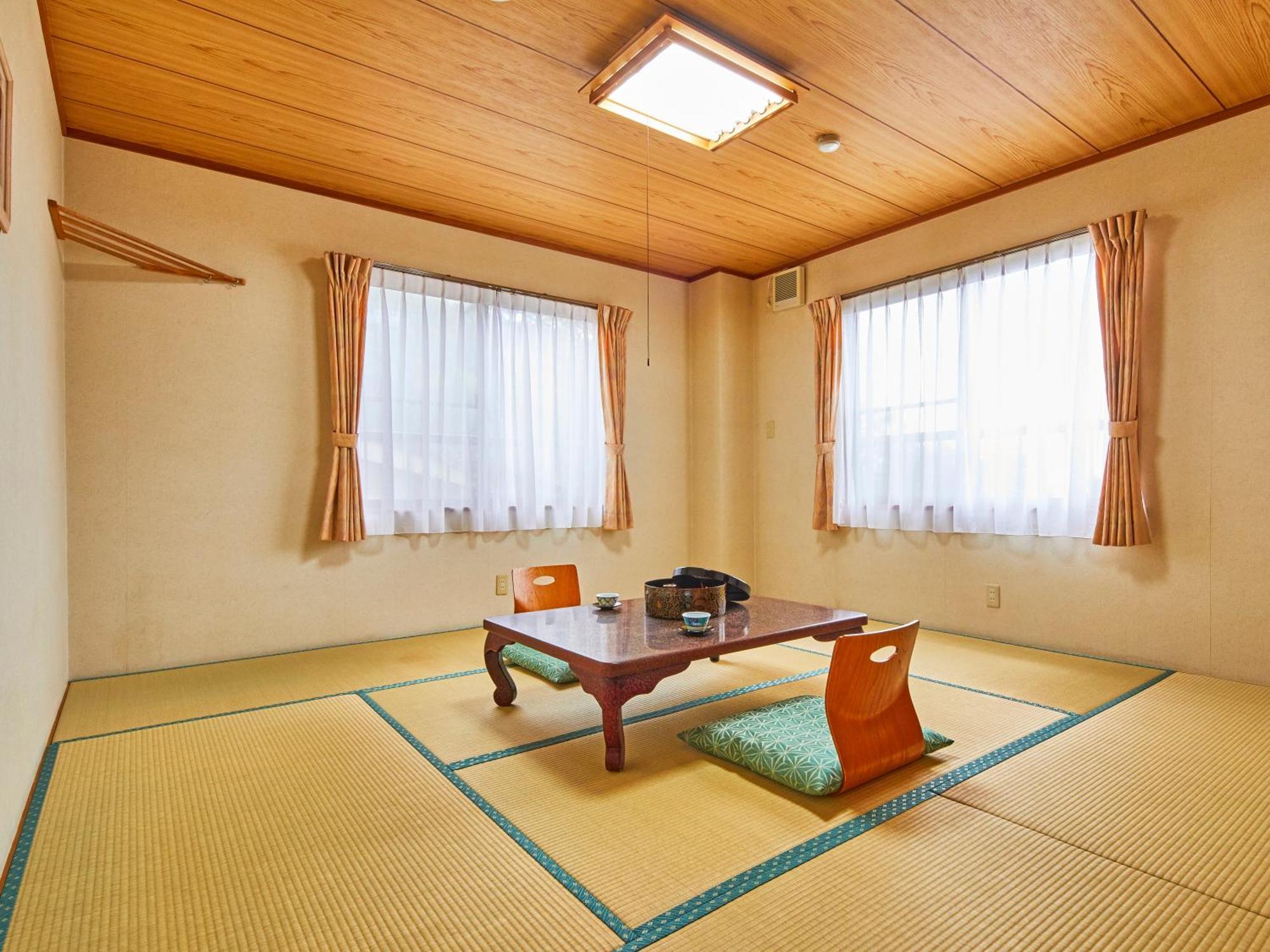 Tengu Onsen Asama Sanso Komoro المظهر الخارجي الصورة