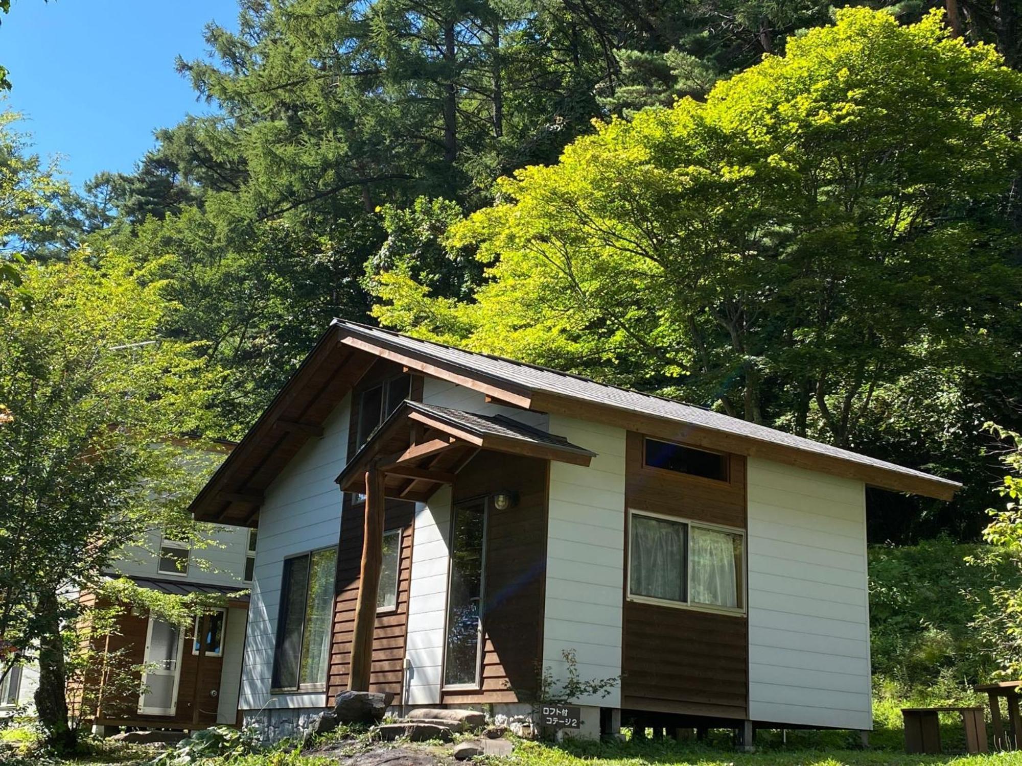 Tengu Onsen Asama Sanso Komoro المظهر الخارجي الصورة